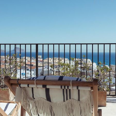 Casa Los Yayos By Nomad Stays Altea Kültér fotó