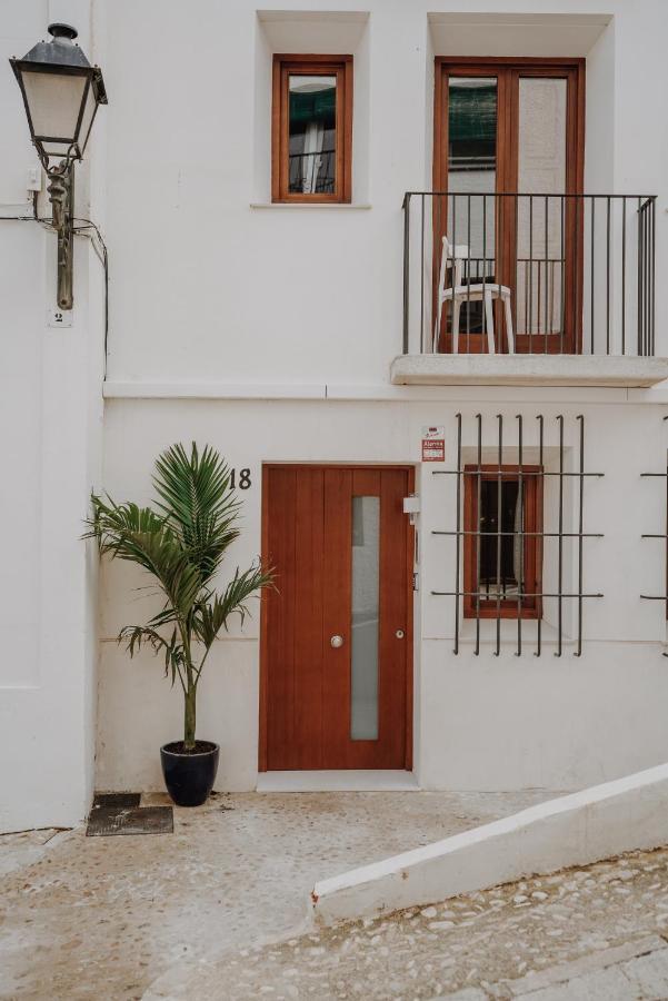 Casa Los Yayos By Nomad Stays Altea Kültér fotó