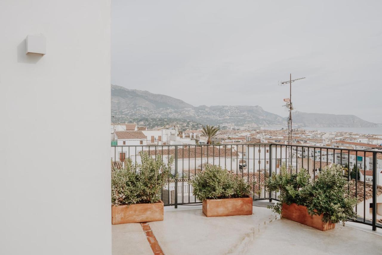 Casa Los Yayos By Nomad Stays Altea Kültér fotó