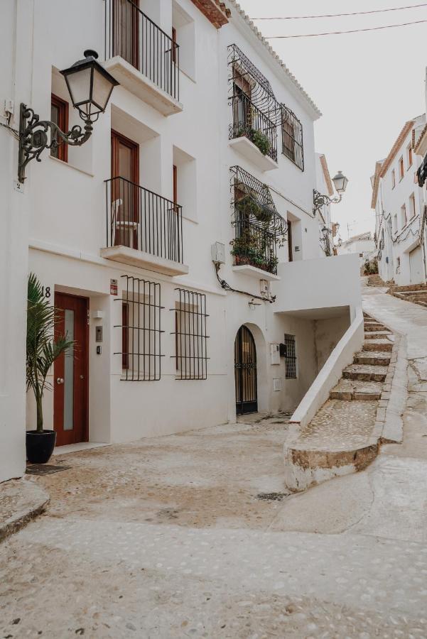 Casa Los Yayos By Nomad Stays Altea Kültér fotó