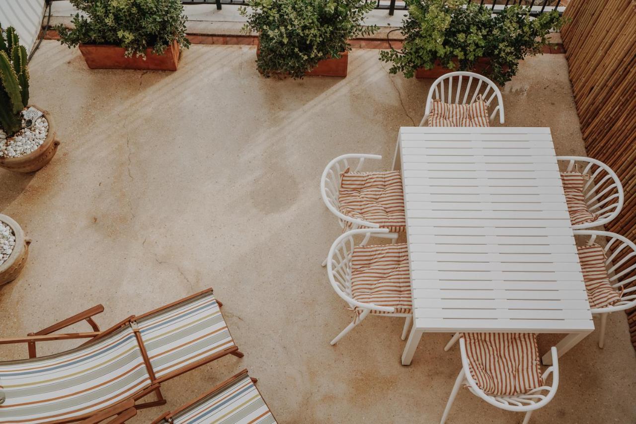 Casa Los Yayos By Nomad Stays Altea Kültér fotó