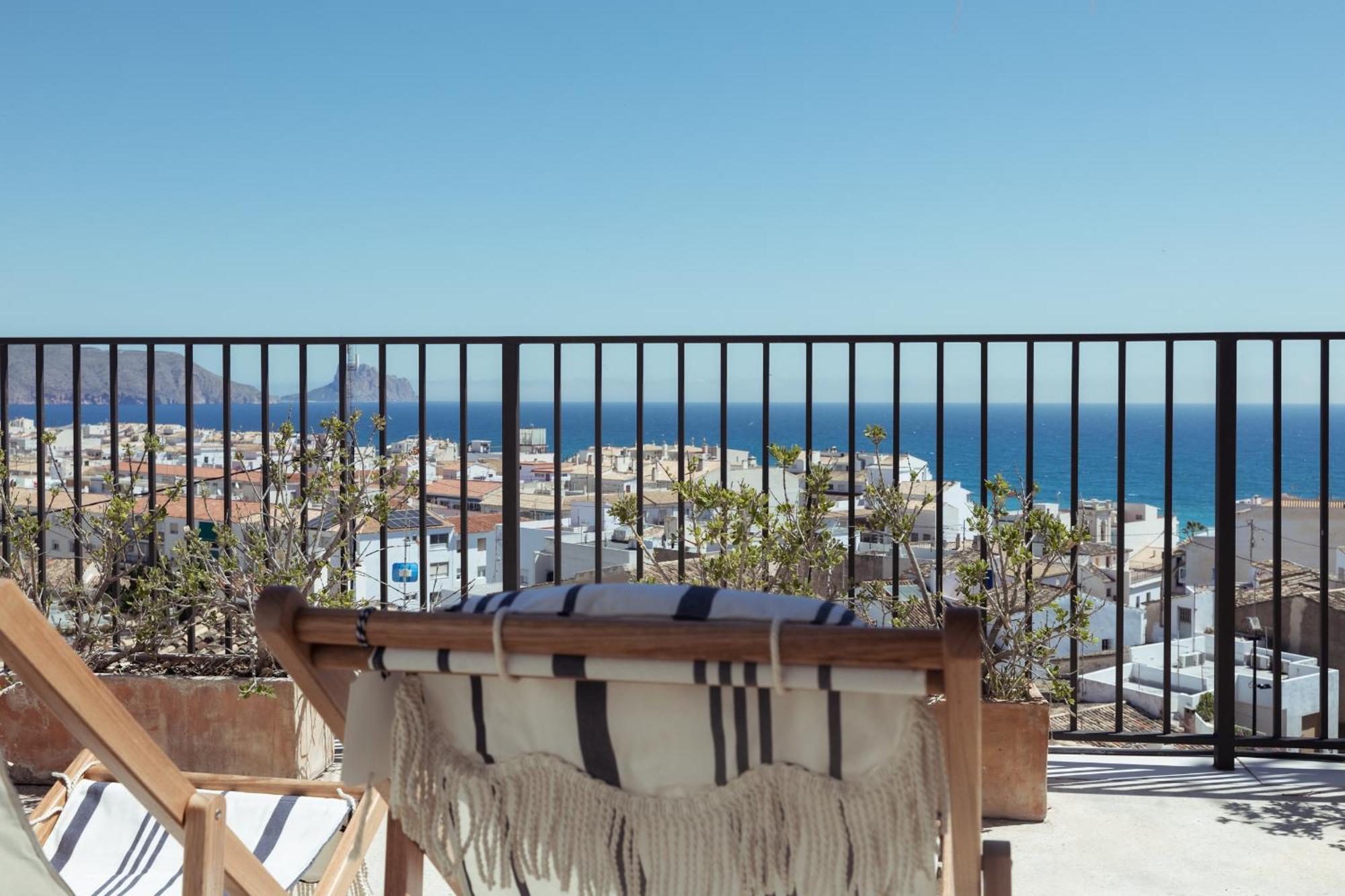Casa Los Yayos By Nomad Stays Altea Kültér fotó