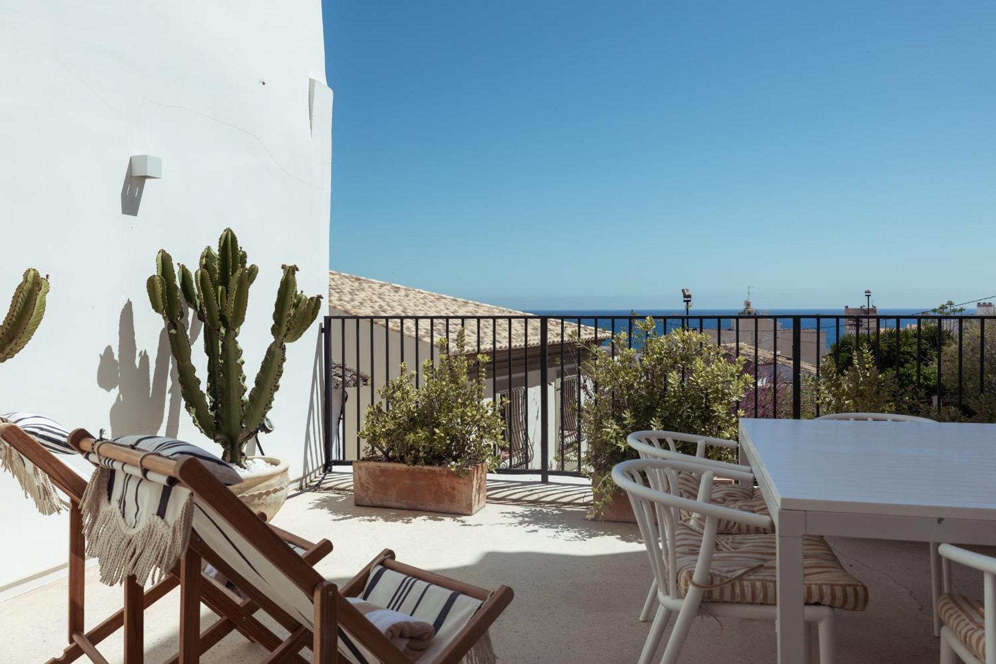 Casa Los Yayos By Nomad Stays Altea Kültér fotó